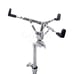 2-PACK- Concert Stand Up Snare Drum Stands by GRIFFIN | Tall Adjustable Chrome
