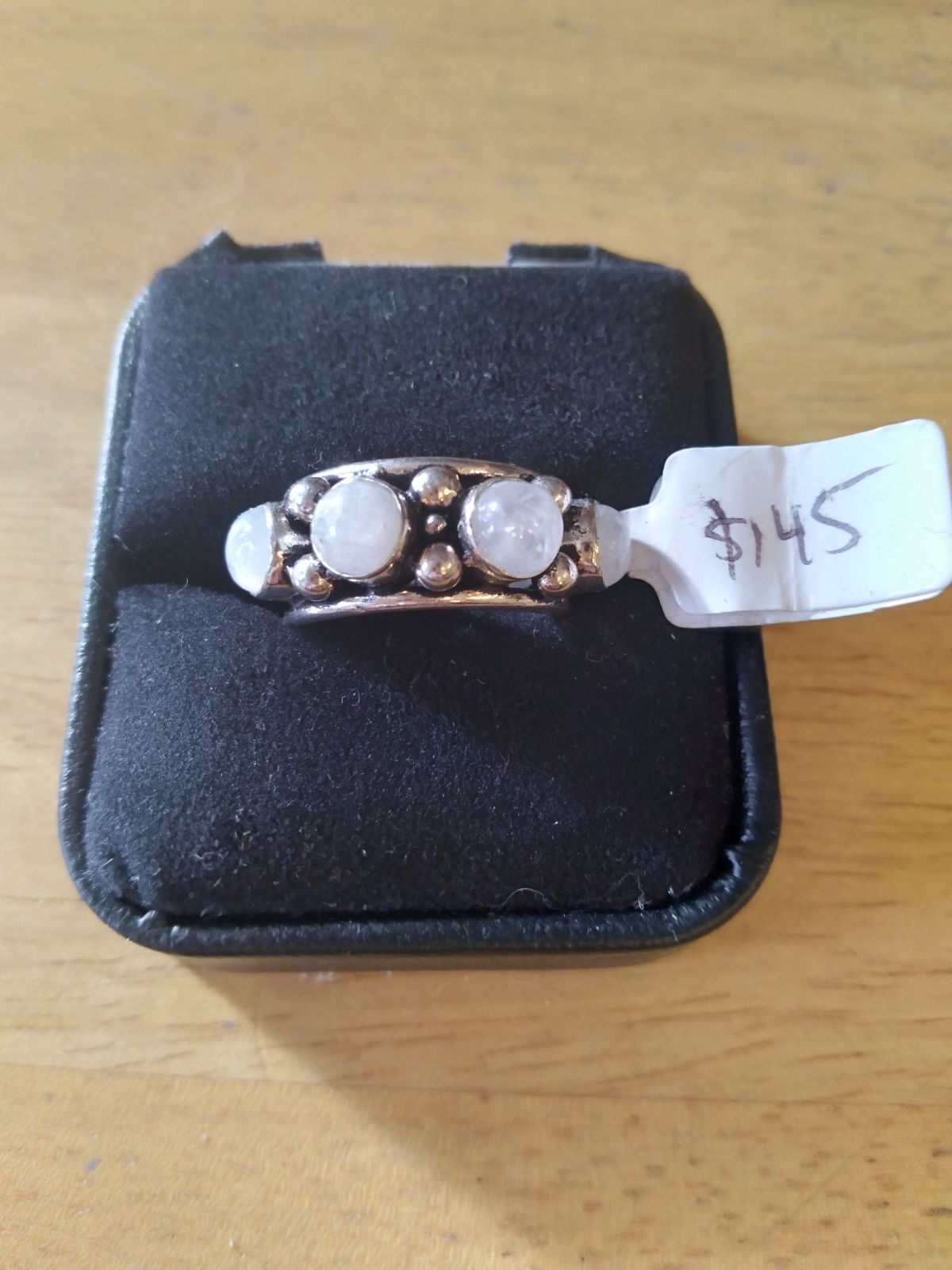 925 Sterling Silver Ring