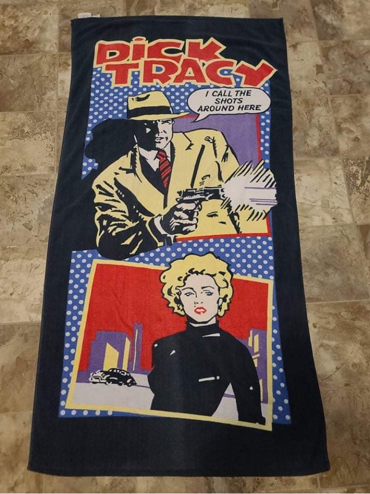 Beach towel