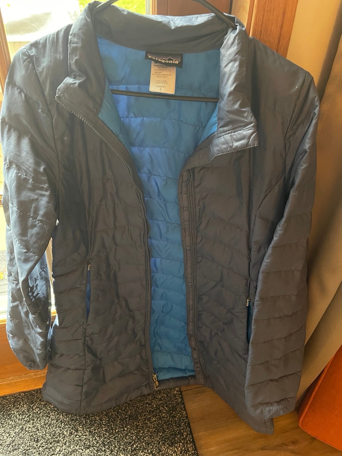 Patagonia women’s small coat