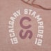 True North River Wear Horseshoe Calgary Stampede Pullover Hoodie Womens Large L