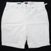 NYDJ Plus Size Briella Roll Cuff Short In Optic White Size 22