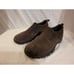 Lands' End Men's suede slip on shoe 73772 Size 13