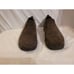Lands' End Men's suede slip on shoe 73772 Size 13