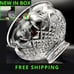Waterford Crystal Footed Bowl 10” 8.5-Lbs NIB IRELAND (MSRP 700)