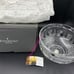 Waterford Crystal Footed Bowl 10” 8.5-Lbs NIB IRELAND (MSRP 700)