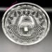 Waterford Crystal Footed Bowl 10” 8.5-Lbs NIB IRELAND (MSRP 700)