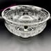 Waterford Crystal Footed Bowl 10” 8.5-Lbs NIB IRELAND (MSRP 700)
