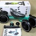 Bunni Ride-on Push Bike Tricycle Teal
