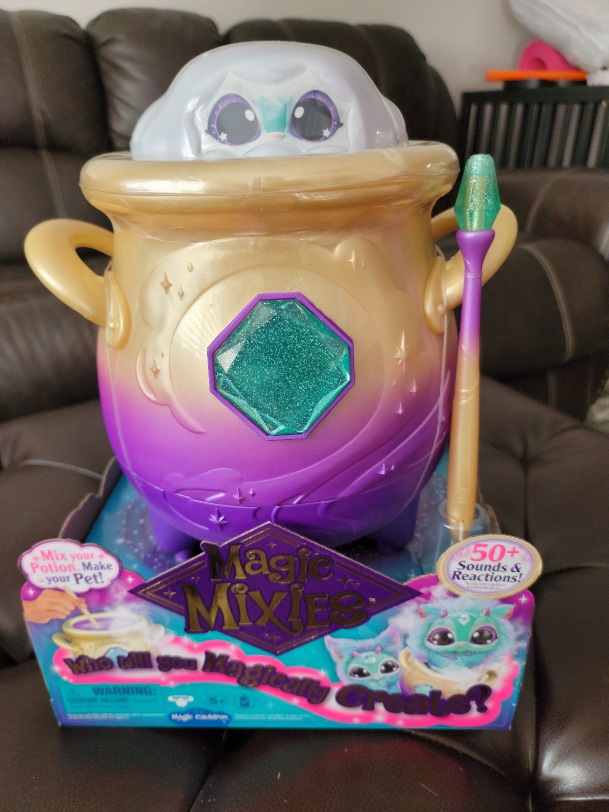 magic mixies