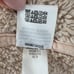 PINK Victoria Secret Beige L Half Zip Hoodie Teddy Fuzzy Long Sleeve Pullover