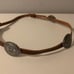 Genuine Leather Concho Belt