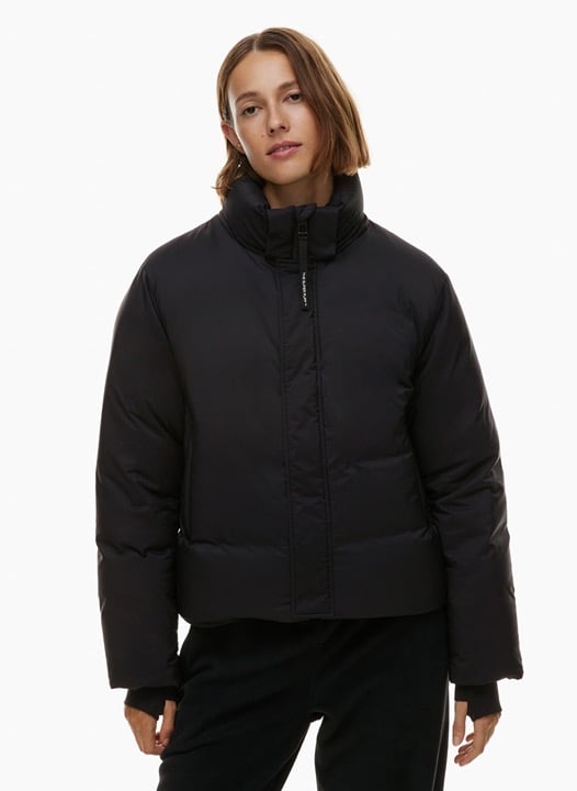 Aritzia The Super-One Puff | XS, Black