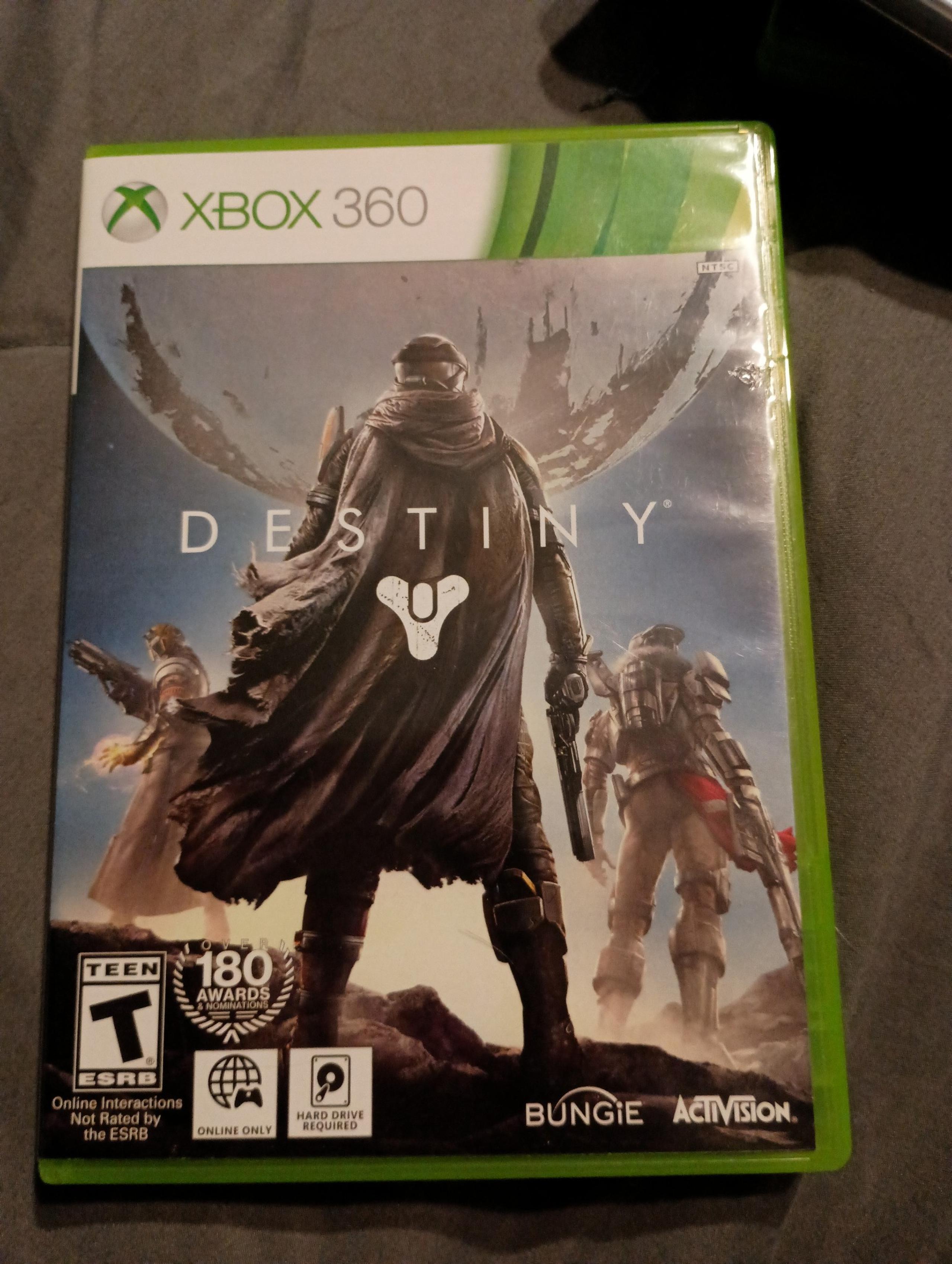 Destiny