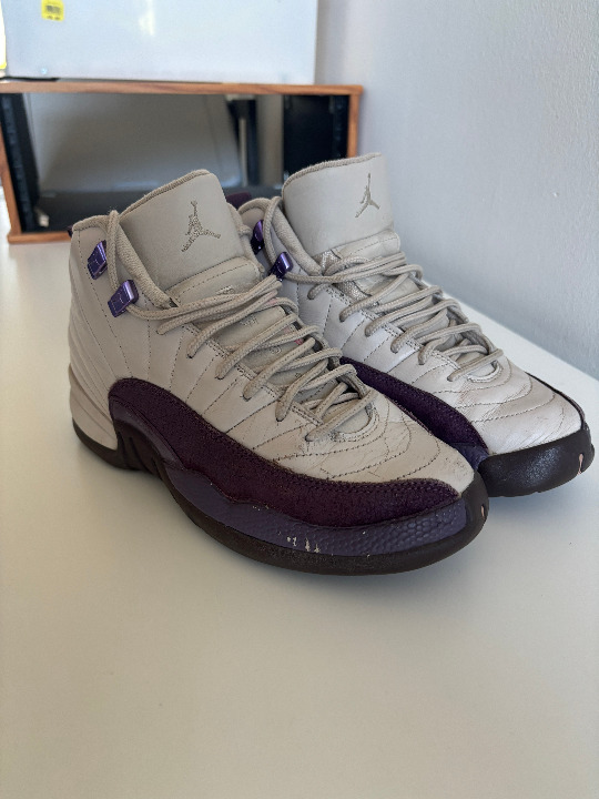 Jordan 12 Retro Desert Sand (GS)