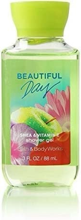 NWT BATH & BODY WORKS HELLO BEAUTIFUL SHOWER GEL Pet free and smoke free home 1