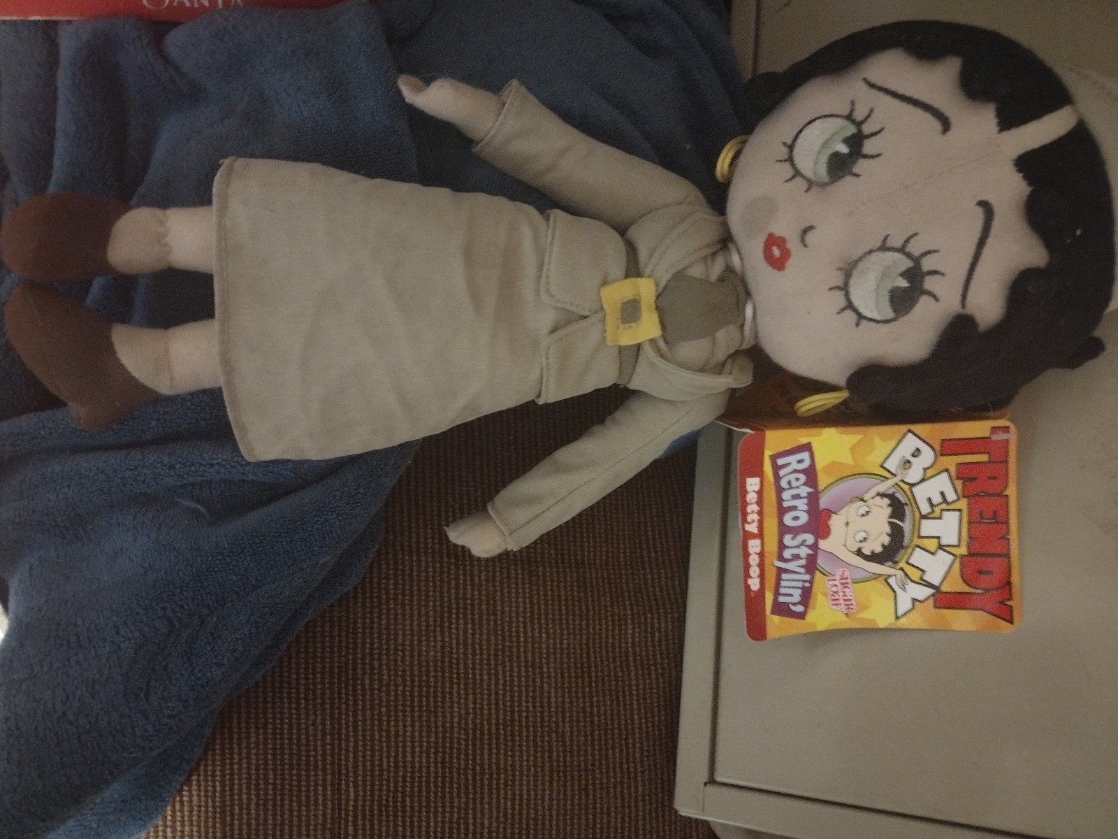Plush