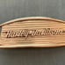 Harley Davidson Belt Buckle