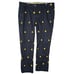 Loudmouth 40×33 Black Rubber Duck Embroidered Golf Pants Yellow 40 Waist