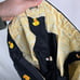 Loudmouth 40×33 Black Rubber Duck Embroidered Golf Pants Yellow 40 Waist