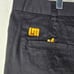 Loudmouth 40×33 Black Rubber Duck Embroidered Golf Pants Yellow 40 Waist