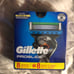 Gillette Proglide Mens Razor Blade