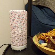 Fabriq Speaker with Amazon Alexa