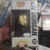 Wwe liv morgan signed limited edition Funko Pop