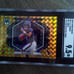 CJ Stroud 2000. Mosaic football NFL debut SGC 9.5