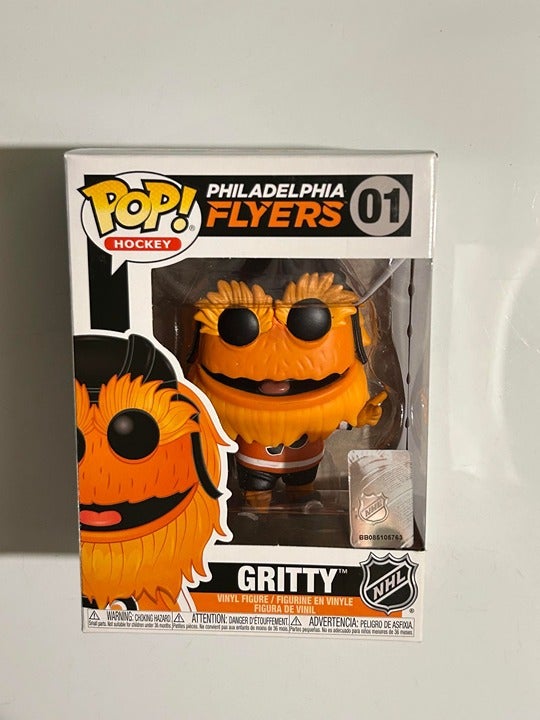 Funko Pop Gritty - FLYERS MASCOT