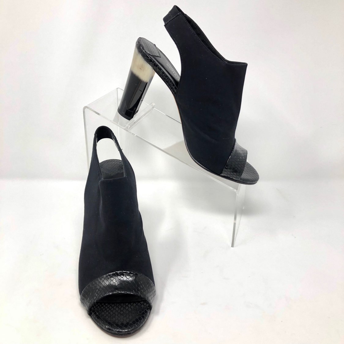 Donald J Pliner Slingback Ombre' Heel 8