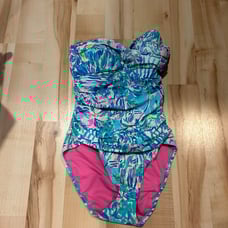 Lilly Pulitzer one piece swimsuit
