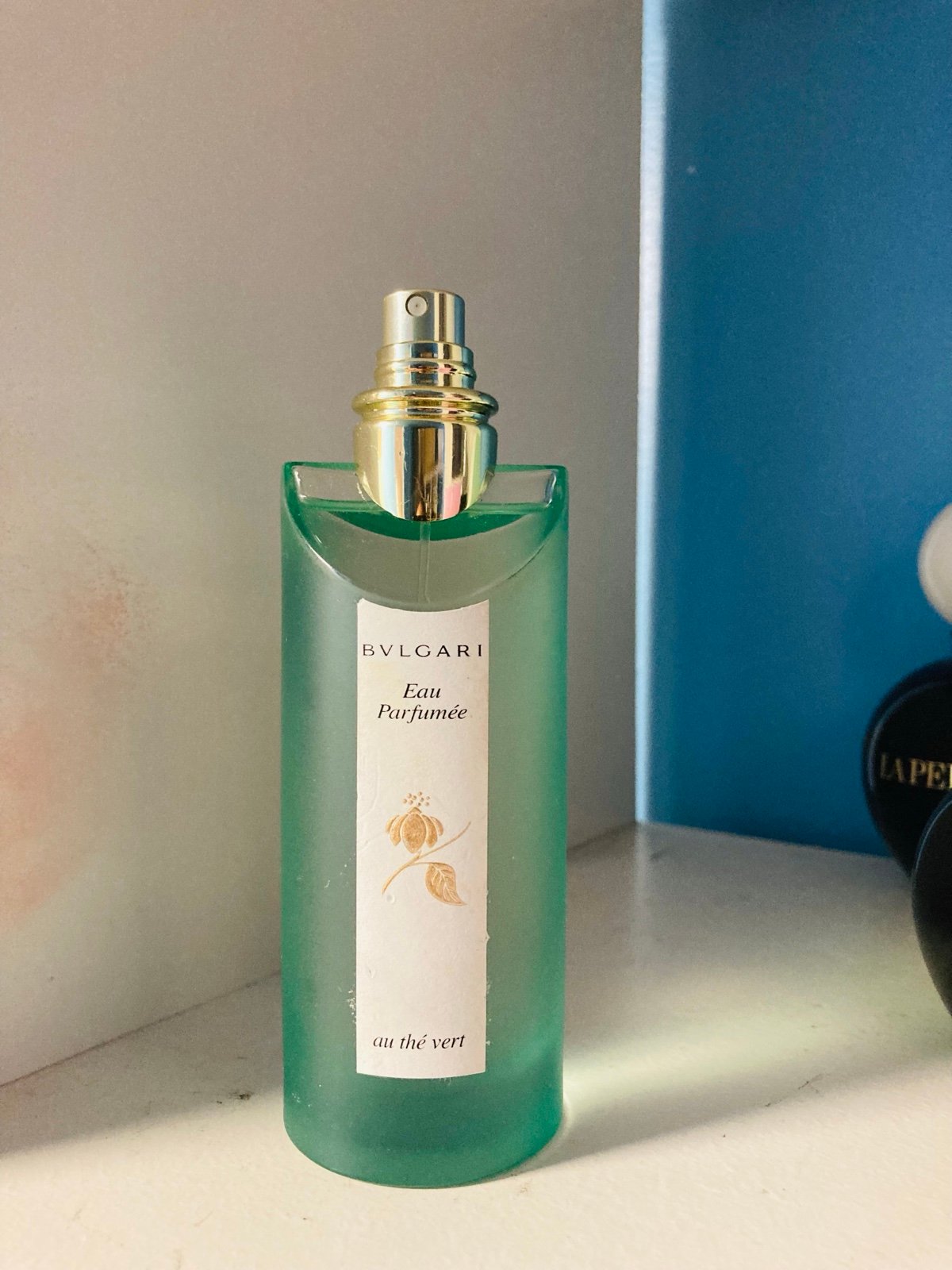 Bvlgari Eau Parfumee Au The Vert Cologne for Women – Beauty