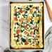 Bakeware Rectangular Cake Pan Made in Aluminized Steel