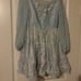 Secret honey snow queen Elsa dress