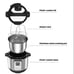 Instant Pot Duo Plus 3-Qt. 9-in-1 Multi-Use Pressure Cooker