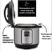 Instant Pot Duo Plus 3-Qt. 9-in-1 Multi-Use Pressure Cooker