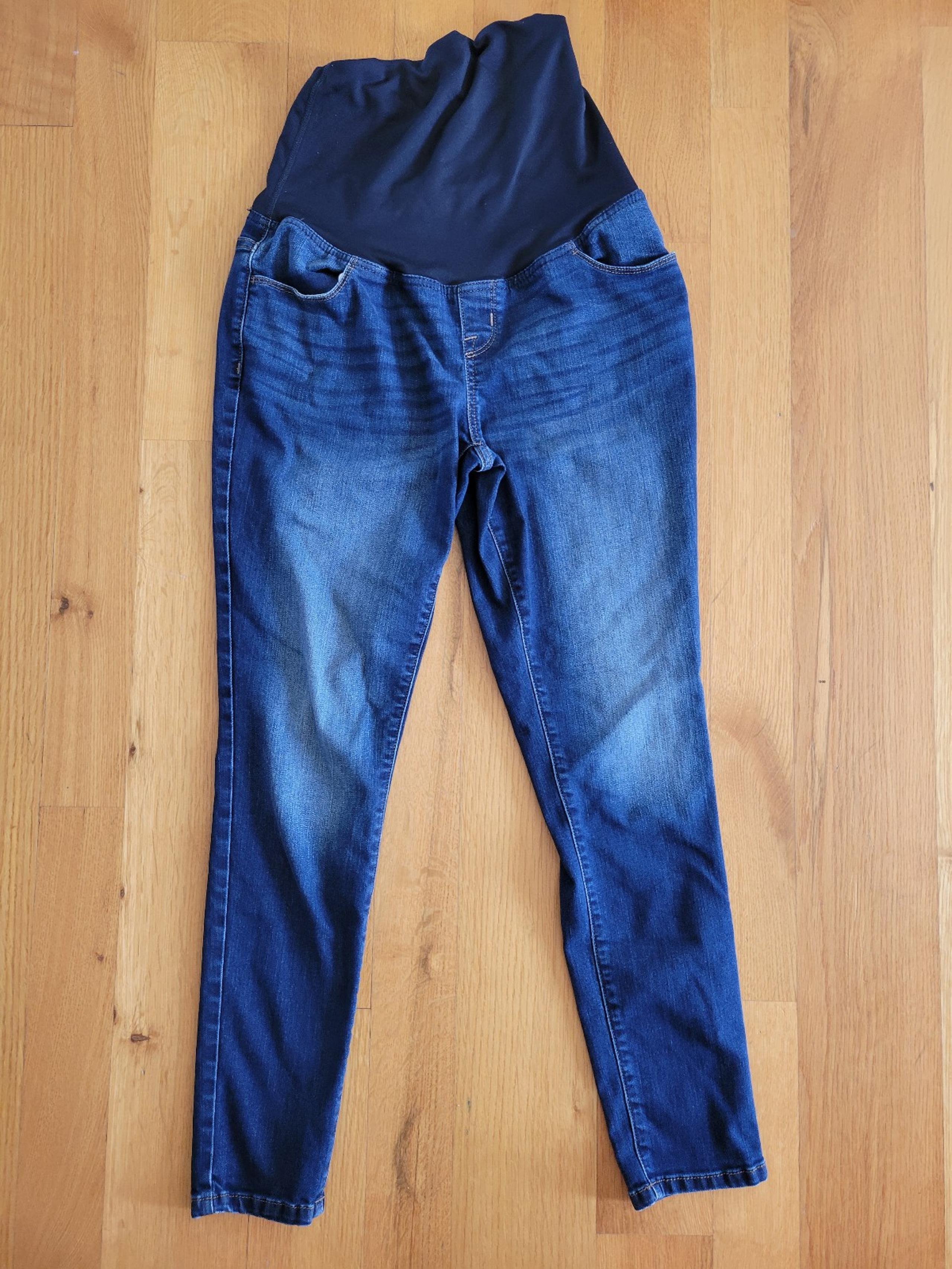 Womens size 6 maternity jeans - Isabel Maternity