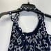 Eudon Choi Collective Braided Halter Neck dress blue - 8