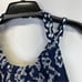 Eudon Choi Collective Braided Halter Neck dress blue - 8