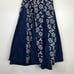 Eudon Choi Collective Braided Halter Neck dress blue - 8