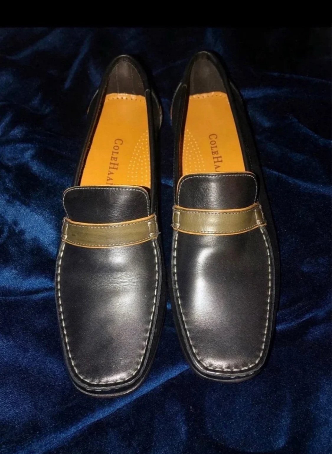 Still in box, beautiful Cole haan loafers