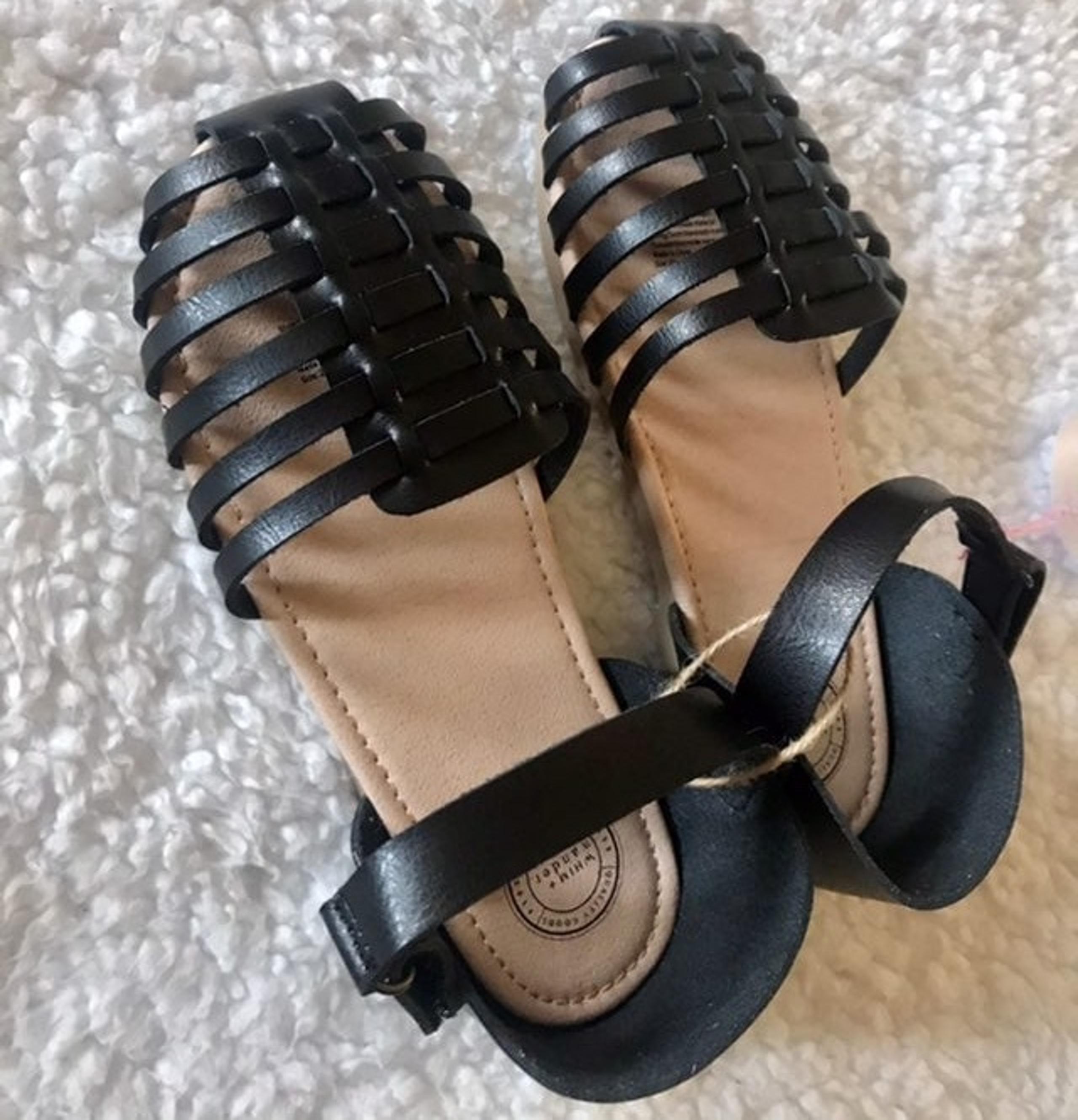 Whim & Wander Sandals