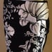 WHBM Floral Embroidered Sateen Pencil Skirt 6