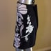 WHBM Floral Embroidered Sateen Pencil Skirt 6