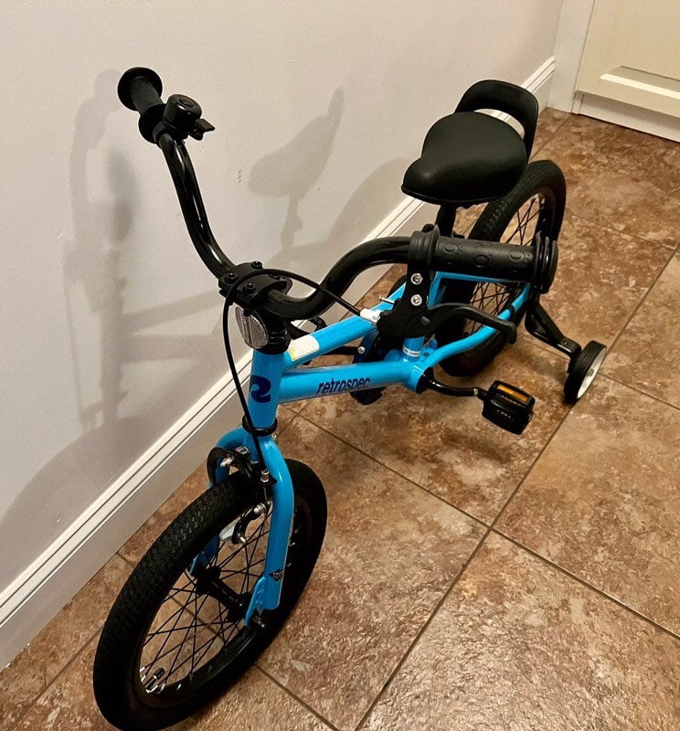16 Kids' Bike