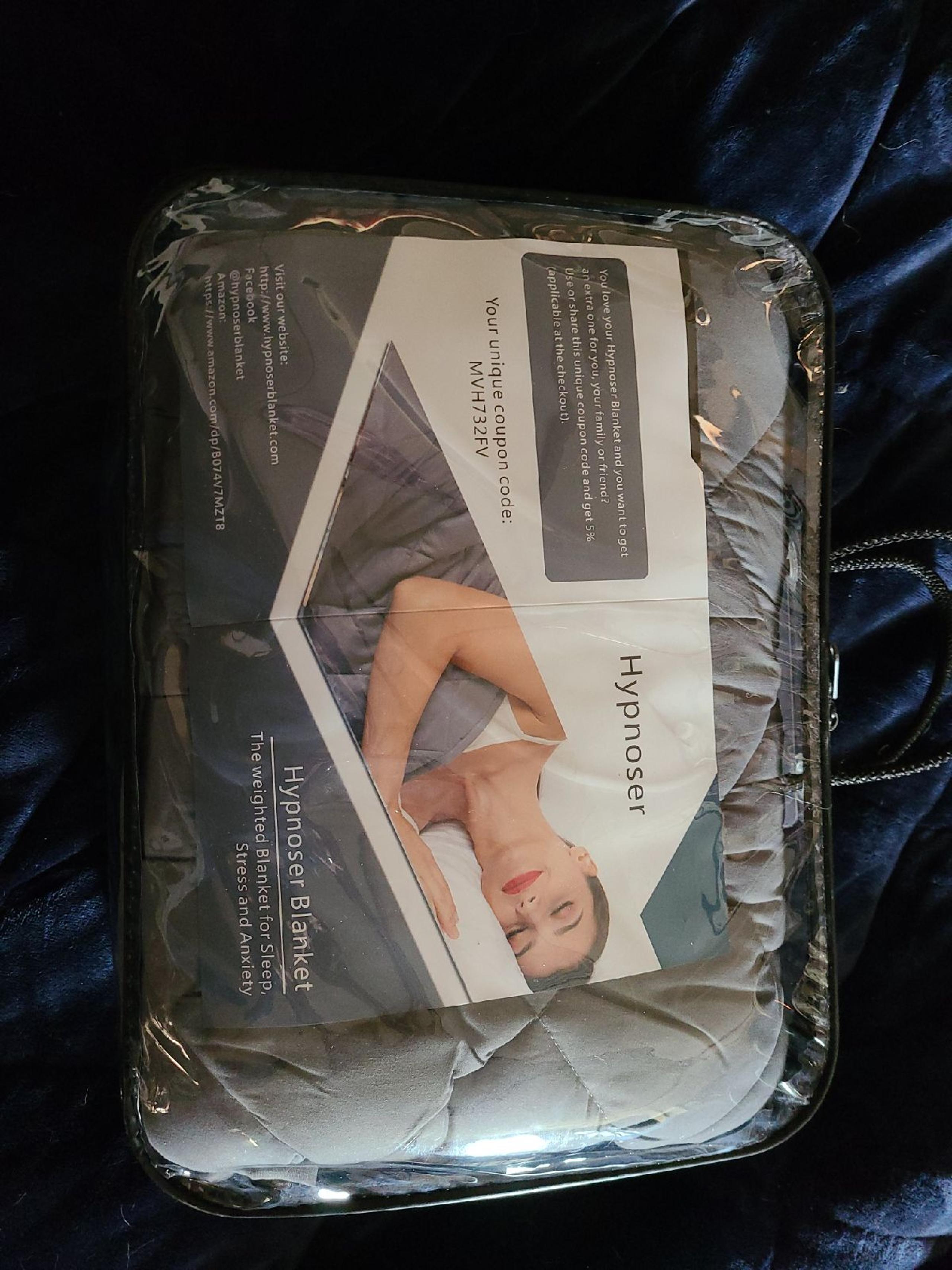 weighted blanket