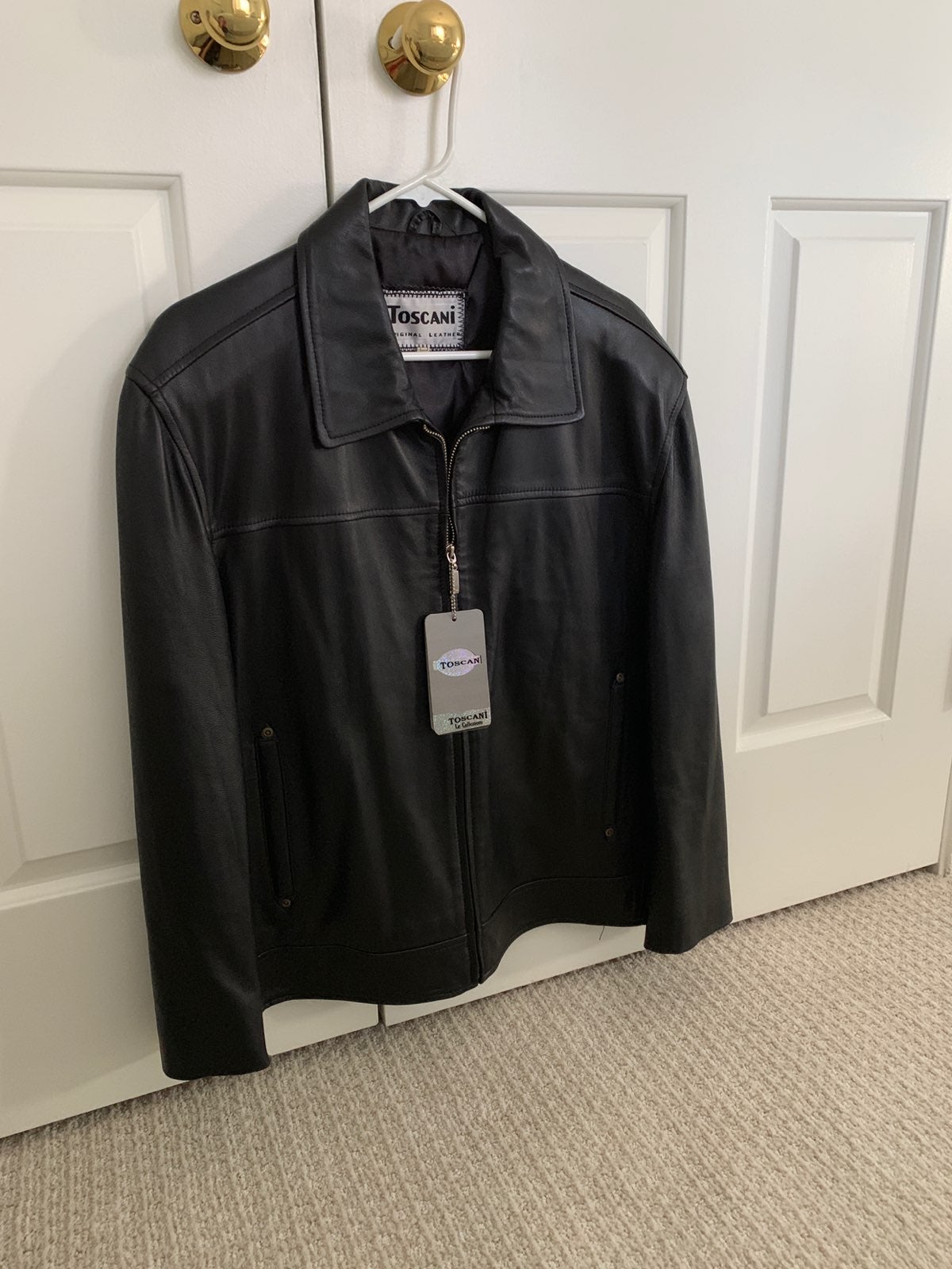 Leather Coat / Jacket