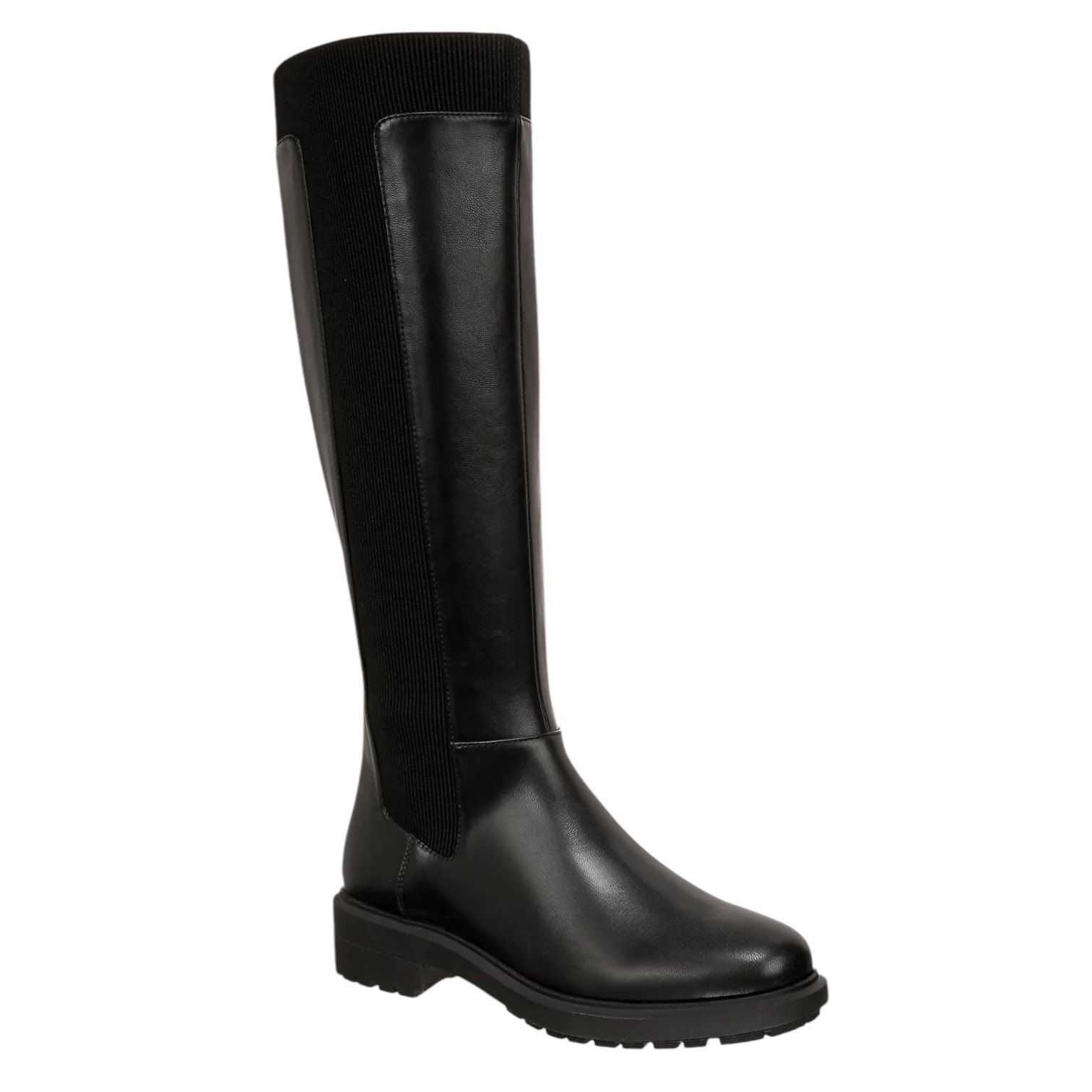 Alfani Women's Tamira Knee High Riding Boots Black Size 10