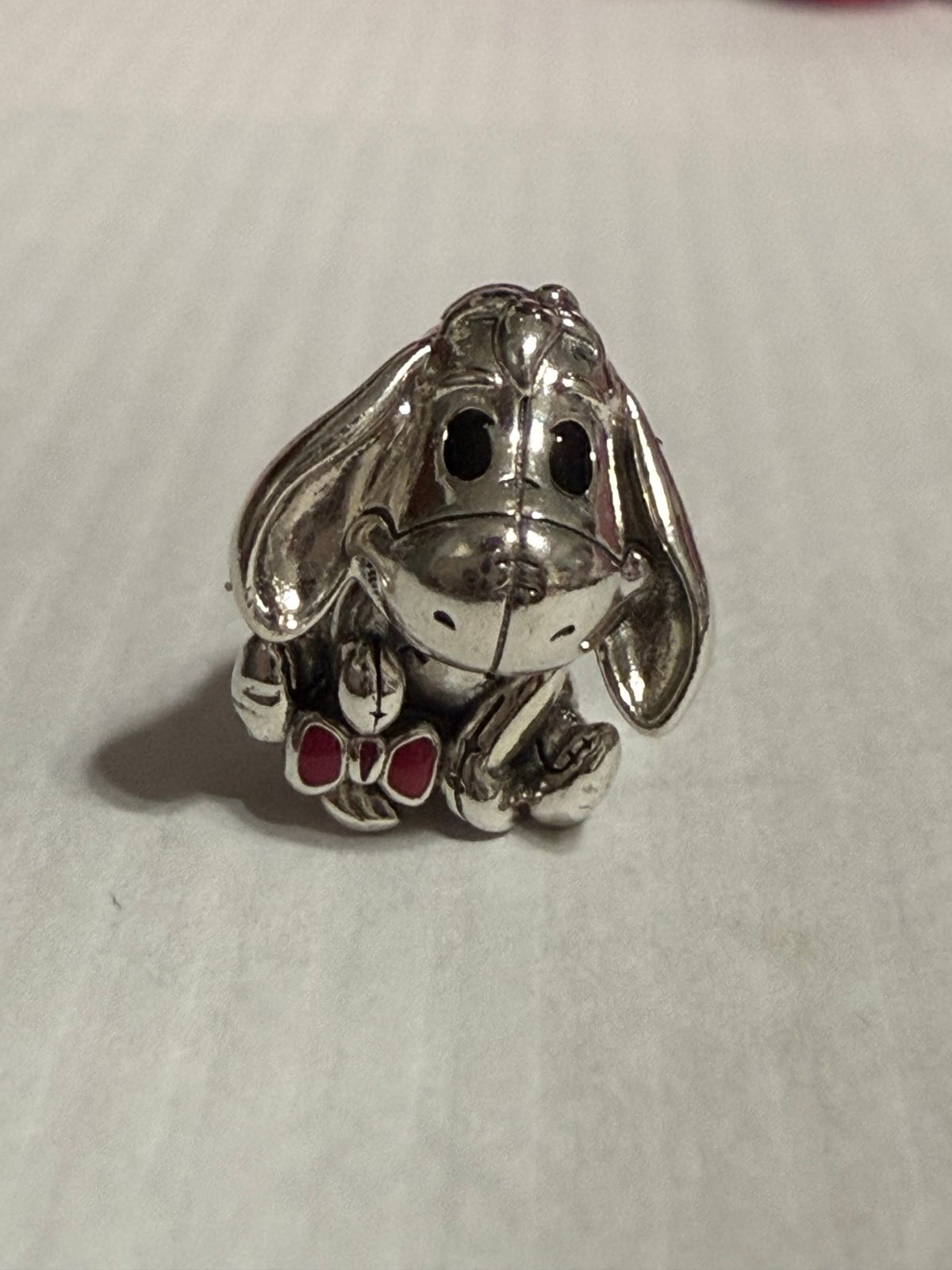 authentic pandora disney eeyore charm